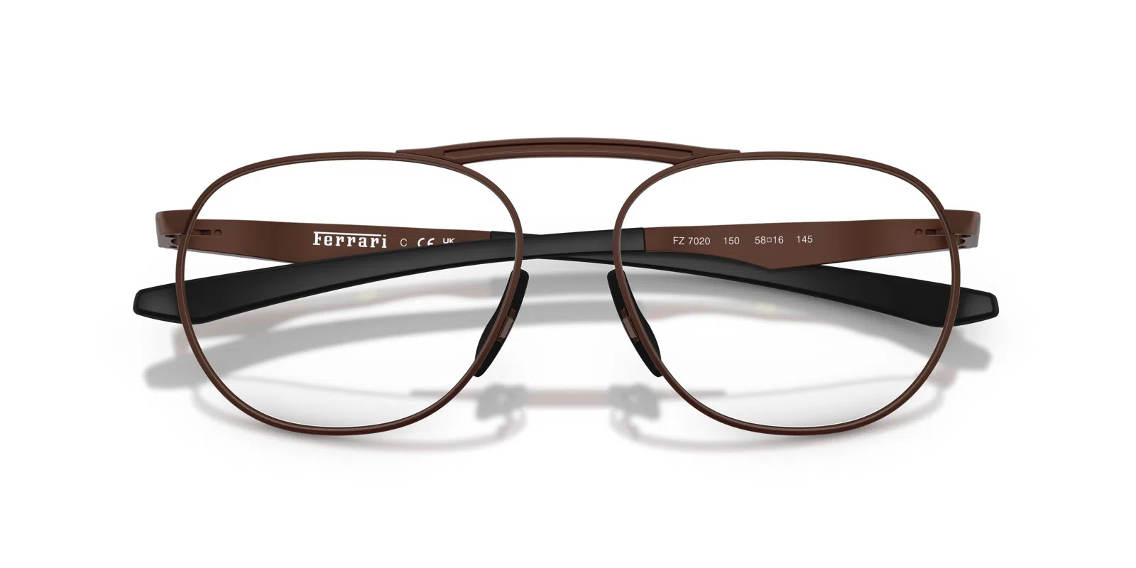 Scuderia Ferrari 7020 Eyeglasses - view 9